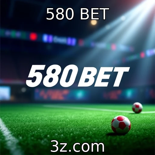 580 BET : Inovação em tecnologia de jogos e sua popularidade