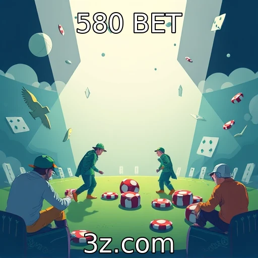 580 BET : Desafios enfrentados pelos desenvolvedores de jogos independentes