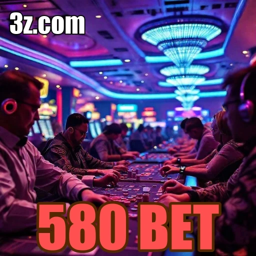 Poker no 580 BET: Emoção e Estratégia em Cada Jogada